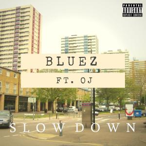Listen to Slow Down(feat. OJ) (Explicit) song with lyrics from Bluez