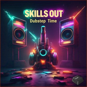 ดาวน์โหลดและฟังเพลง DUBSTEP TIME พร้อมเนื้อเพลงจาก SKĪLLS ØUT