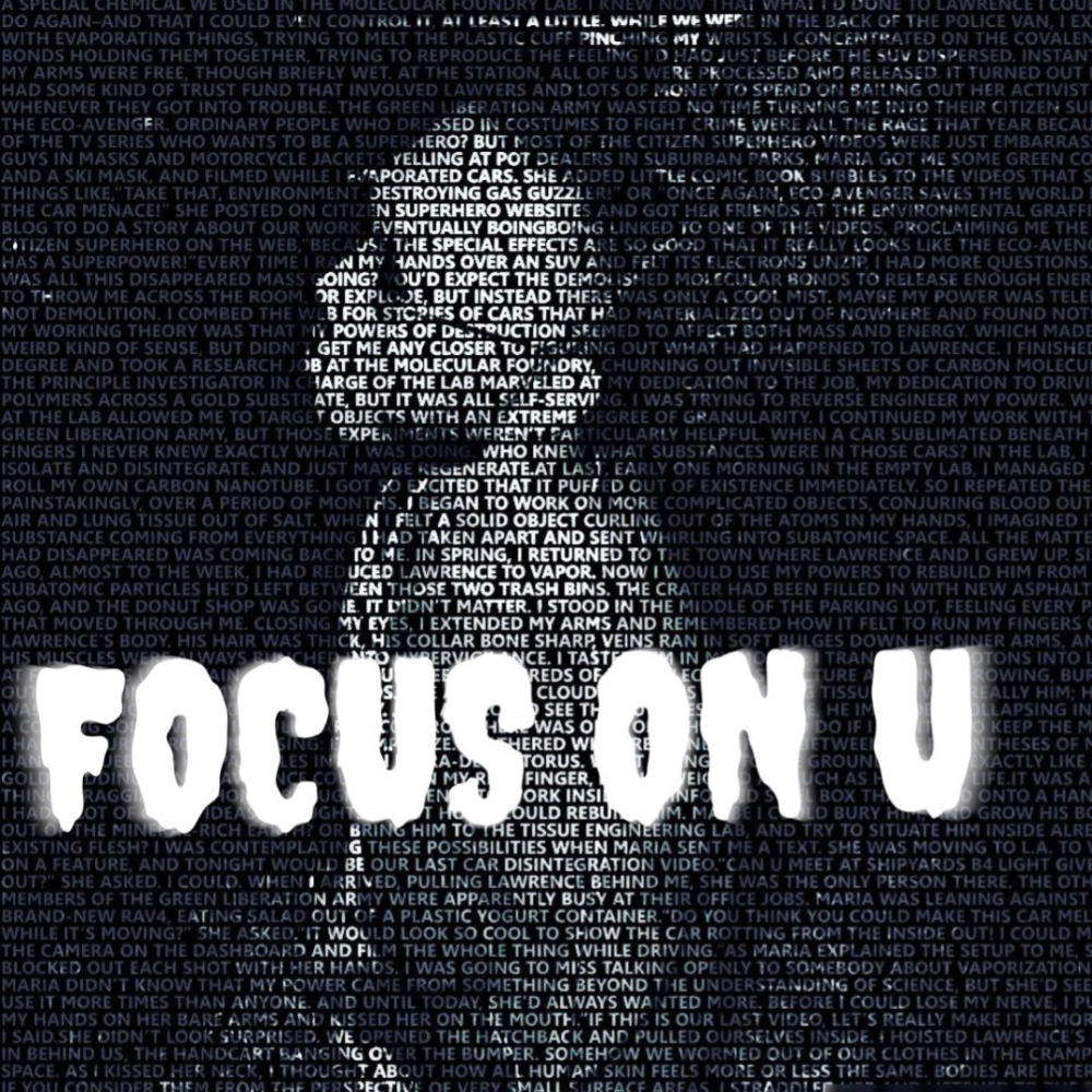 Focus on u (Explicit)