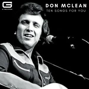 Don McLean的專輯Ten songs for you