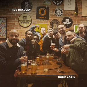 Rob Bradley的专辑Home Again