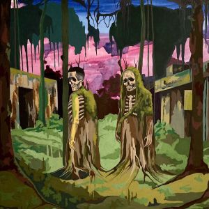 Album DYING WORLD from AQUAKEY