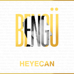 Listen to Heyecan song with lyrics from Bengü