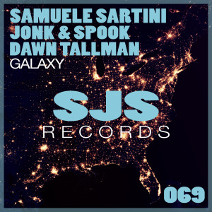 收聽Samuele Sartini的Galaxy (Radio Edit)歌詞歌曲