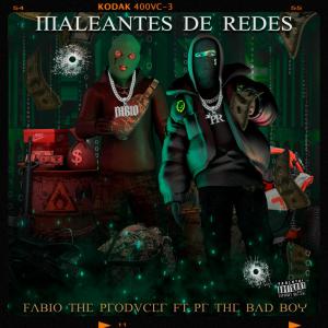 Fabiotheproducer的專輯Maleantes De Redes (feat. PR The Bad Boy) [Explicit]