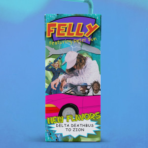 Listen to Delta Deathbus to Zion (Explicit) song with lyrics from Stan Courtois & Felly