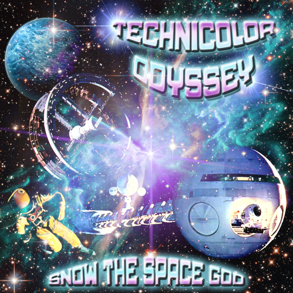 Technicolor Odyssey (Explicit)