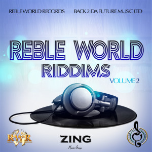 Album Reble World Riddims Vol.2 from 