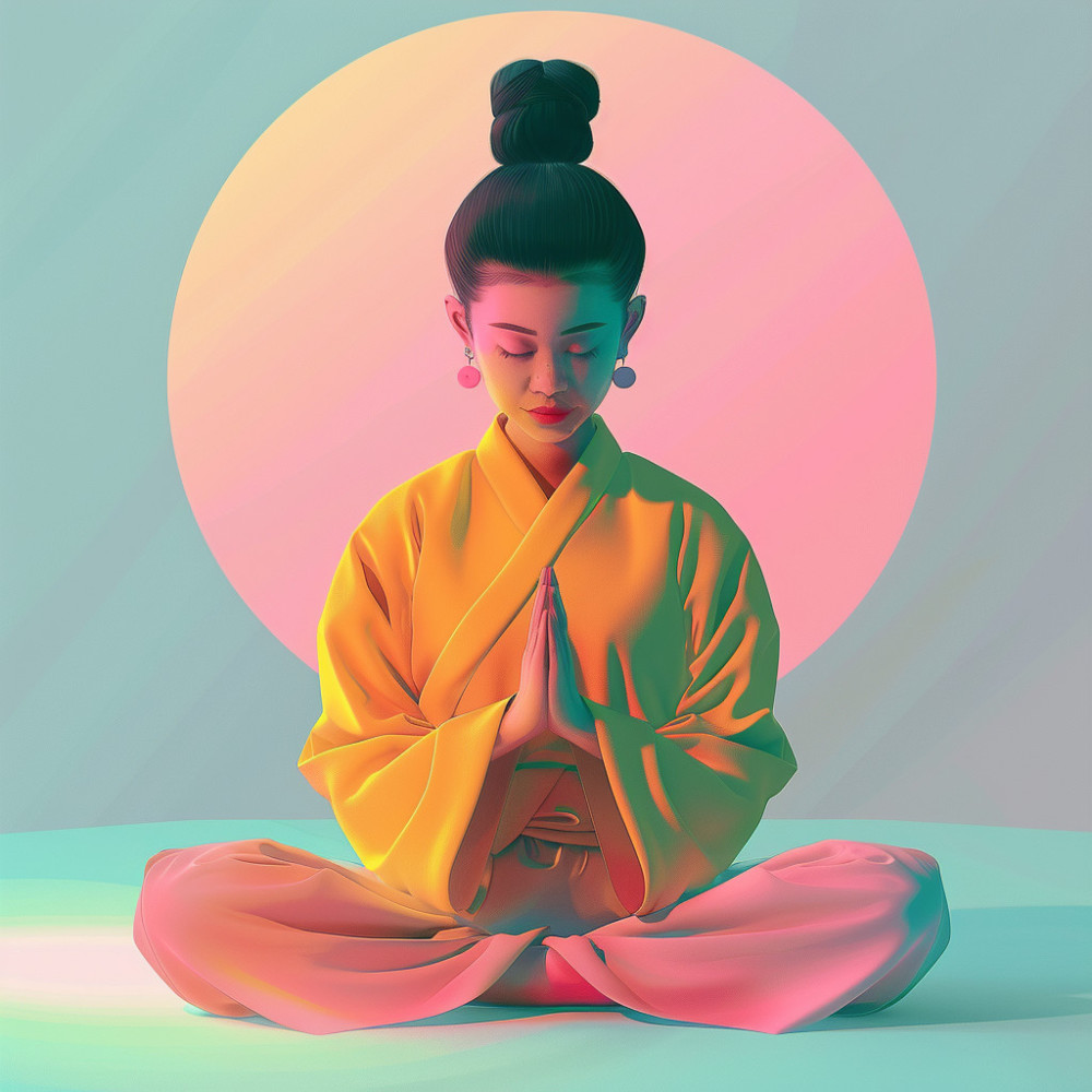 Armonía Pacífica Del Yoga
