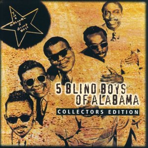 收聽The 5 Blind Boys Of Alabama的I Want To Go歌詞歌曲