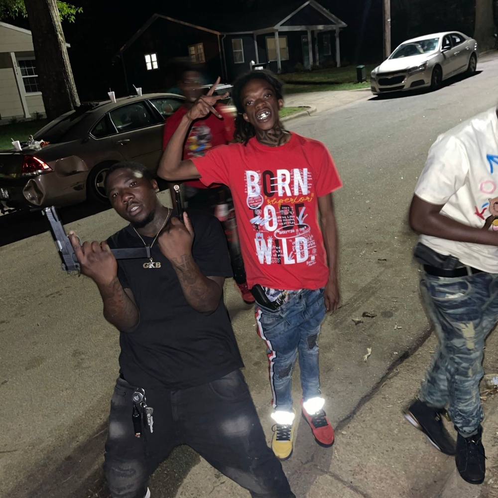 SHOOTTA SHITT (Explicit)