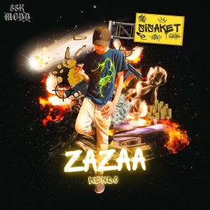 Album ZAZAA from Kendo