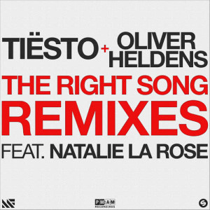 收聽Tiësto的The Right Song (Extended Mix)歌詞歌曲