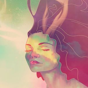 Album Sun On My Skin (Transglobal Underground Dark Side of the Sun Remix) from Kiss of Deers