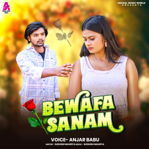 Album Bewafa Sanam from Anjar Babu
