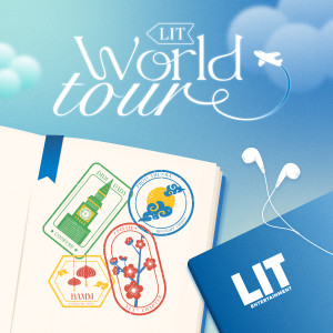 PiXXiE的专辑World Tour Project 2