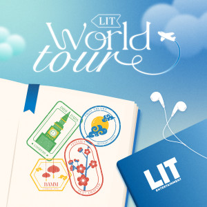 อัลบัม World Tour Project 2 ศิลปิน Proo Thunwa