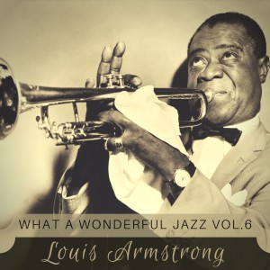 Listen to What A Wonderful World song with lyrics from Louis Armstrong