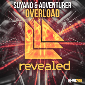 ดาวน์โหลดและฟังเพลง Overload (Extended Mix) พร้อมเนื้อเพลงจาก Suyano