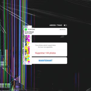 收听ABESS的Maintenant (Explicit)歌词歌曲