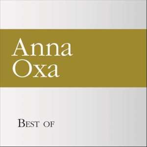 อัลบัม Best of Anna Oxa ศิลปิน Anna Oxa