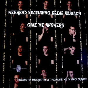 ดาวน์โหลดและฟังเพลง Give Me Answers (Original 12" Mix) พร้อมเนื้อเพลงจาก Salva Albiach