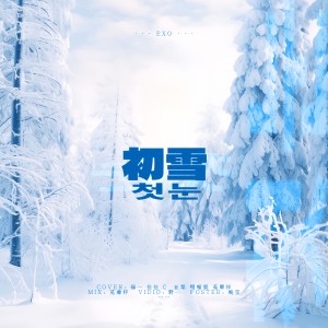 Listen to 初雪 (cover: 星空Ocore) (完整版) song with lyrics from 嘎嘣脆1112
