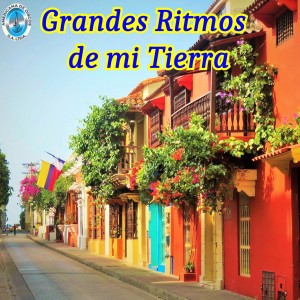Album Grandes Ritmos de Mi Tierra from Varios Artistas