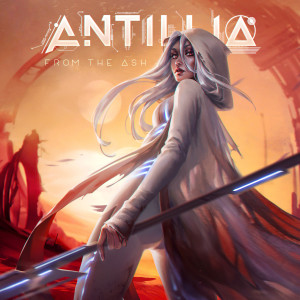 Listen to From the Ash song with lyrics from Antillia