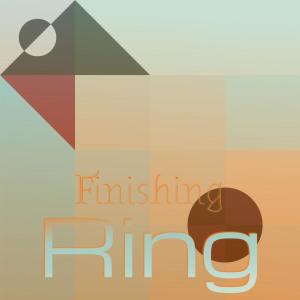 Album Finishing Ring from Various