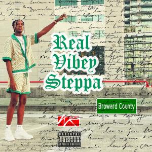 YvngMix的專輯Real Vibey Steppa (Explicit)