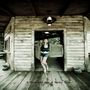 Jerry Bogan的專輯I Promised Her a Honky Tonk