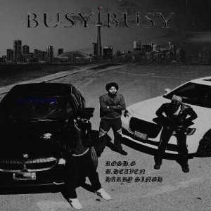 Listen to Busy Busy song with lyrics from B.HEAVEN