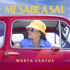 Marta Santos的專輯Me Sabe a Sal