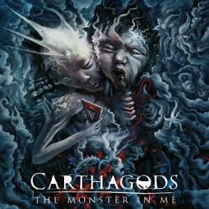 Album The Monster in Me from Carthagods