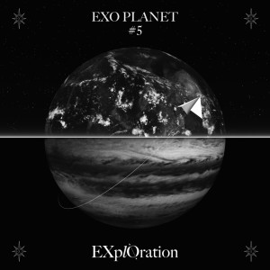 EXO的專輯EXO PLANET #5 –EXplOration– Live Album