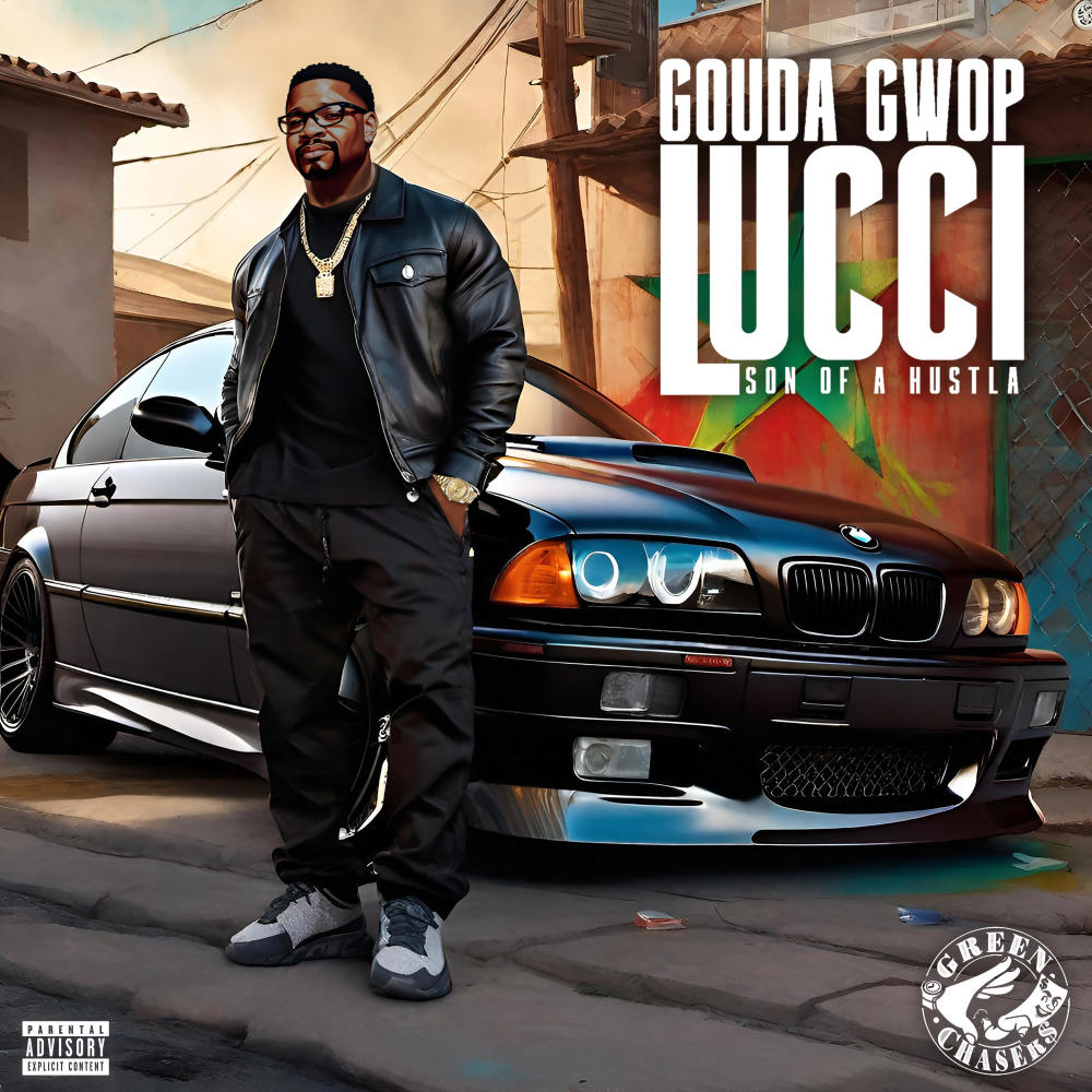 Knock You (feat. Gouda Gwop Lucci, Money Makin’ Trip & Poetic Justice) (Explicit)