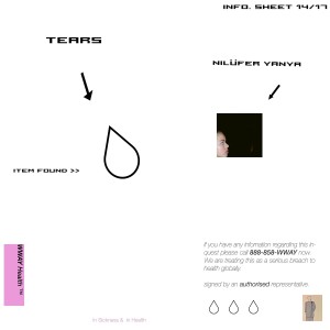 ดาวน์โหลดและฟังเพลง Tears พร้อมเนื้อเพลงจาก Nilufer Yanya