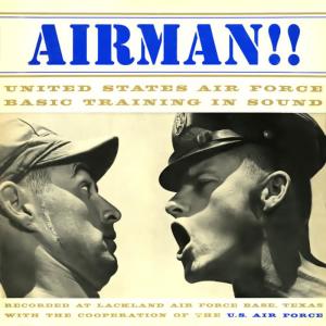 收聽John Hart的The Air Force Blue歌詞歌曲
