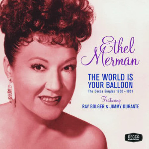 ดาวน์โหลดและฟังเพลง The Lake Song (Chargoggagoggmanchauggagoggchaubunagungamaugg) พร้อมเนื้อเพลงจาก Ethel Merman