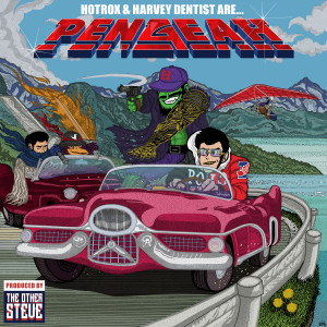 Dengarkan Bring The Heat (Explicit) lagu dari Harvey Dentist dengan lirik