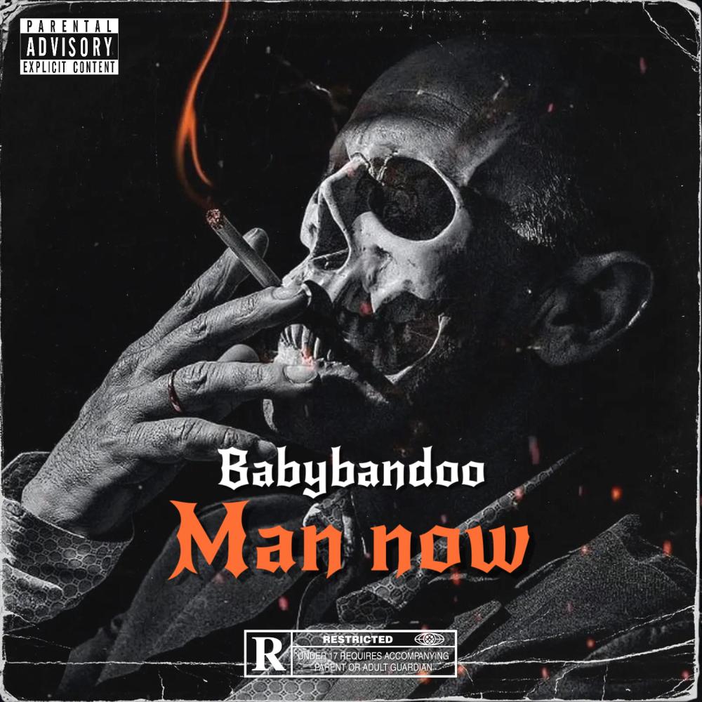 Man Now (Explicit)