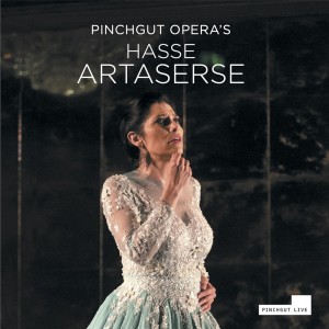 อัลบัม Hasse: Artaserse (Live) ศิลปิน Orchestra of the Antipodes