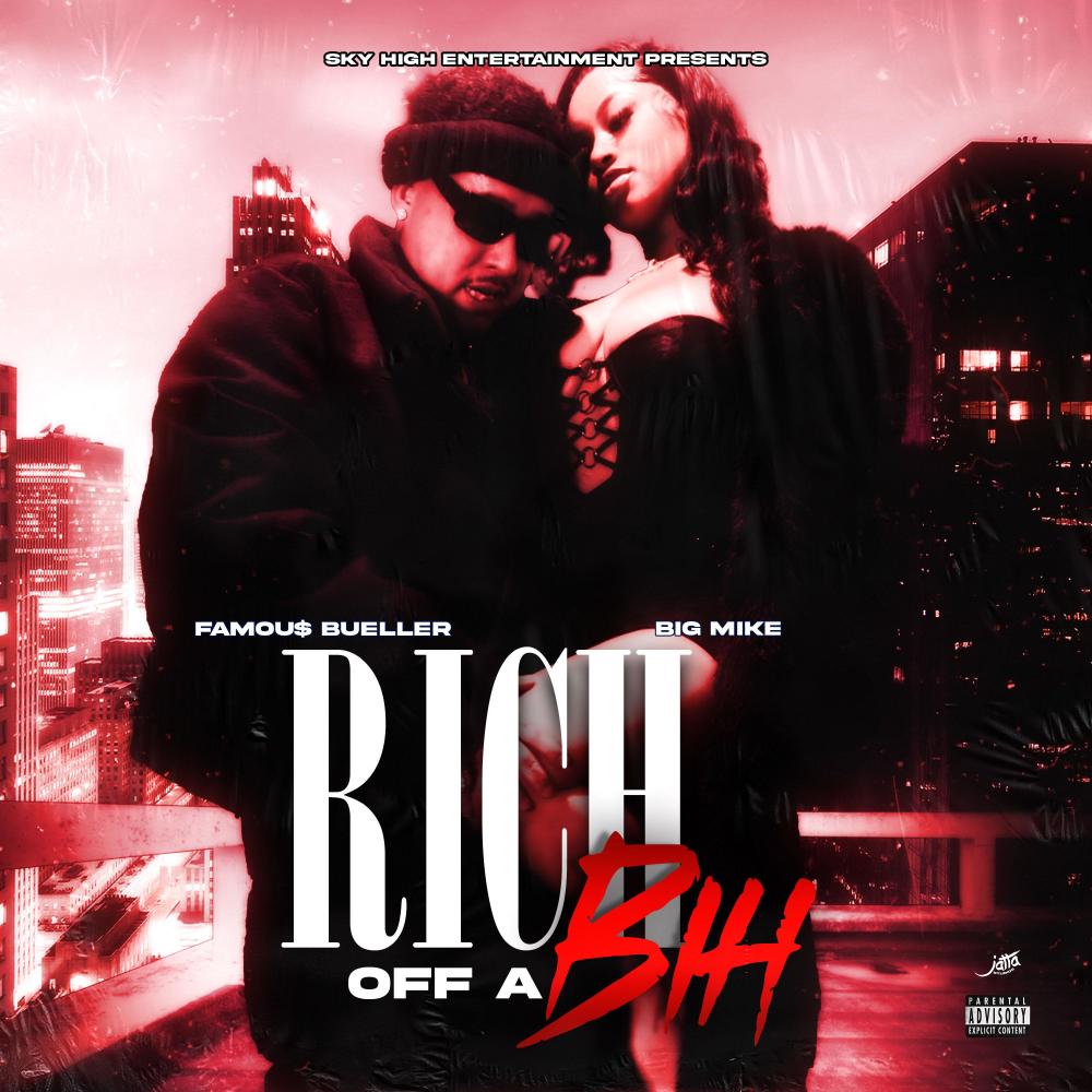 Let Her Go (feat. Rickey Kush, Reyjoven & King Canvas) (Explicit)