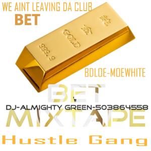 Hustle Gang的專輯WE AINT LEAVING DA CLUB (feat. MOE WHITE) [Radio Edit]