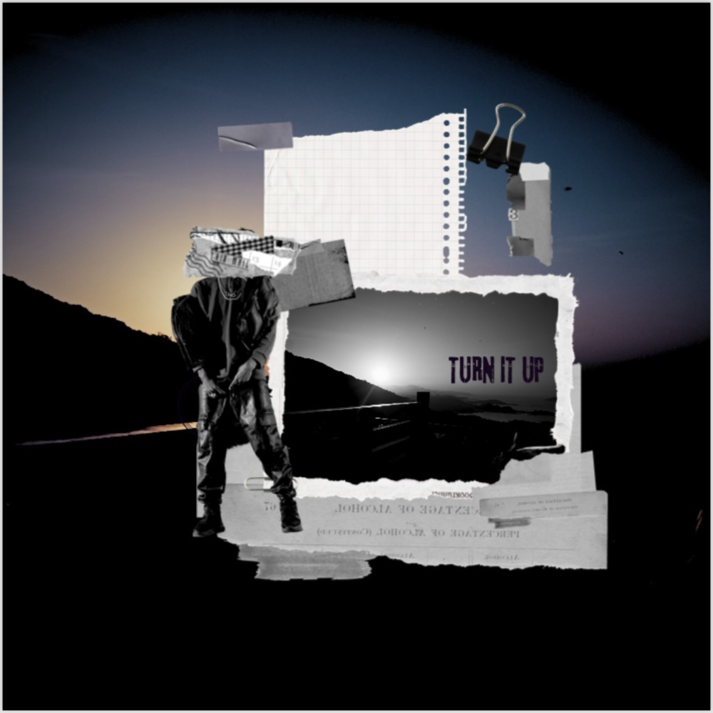 Turn it up (feat. JUMBO & BRUNO a.k.a.Bull's Eye)