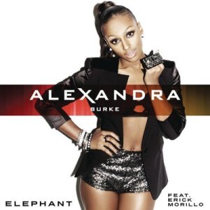 ดาวน์โหลดและฟังเพลง Elephant พร้อมเนื้อเพลงจาก Alexandra Burke
