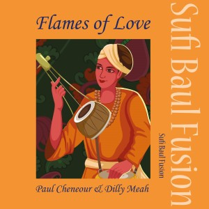 Dilly Meah的專輯Flames of Love