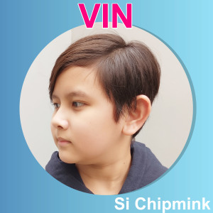 Album Si Chipmink from Vin