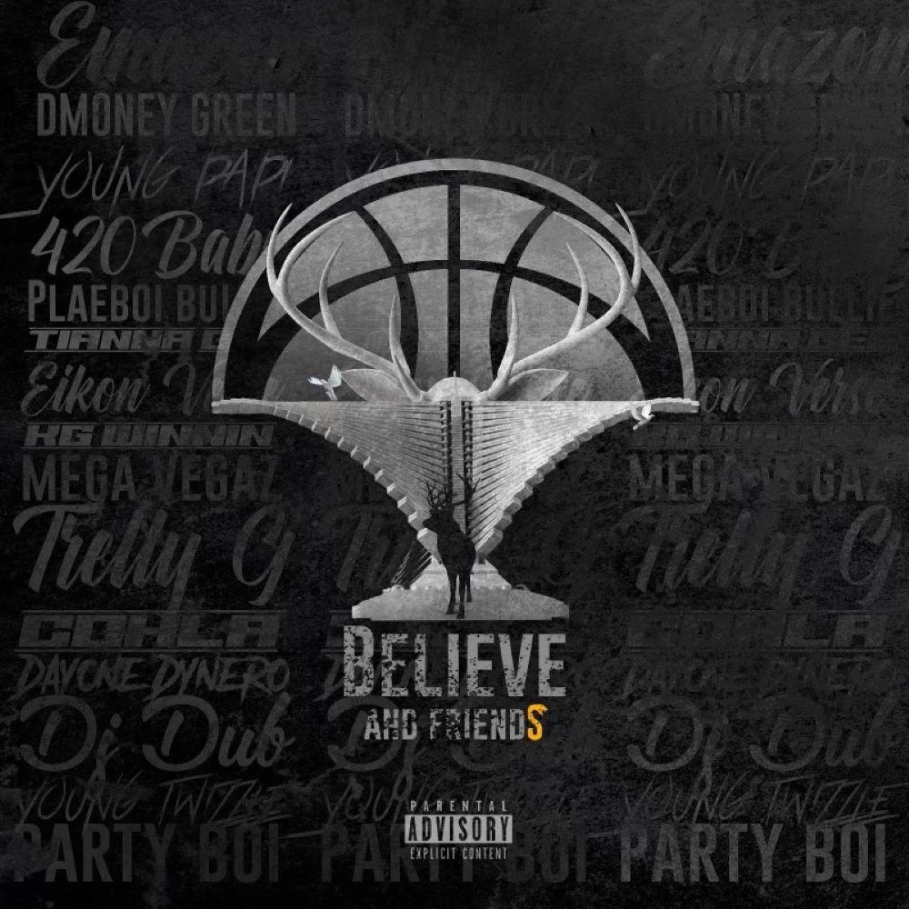 Drop a Bag (feat. Tiana Gee & Emazon) (Explicit)